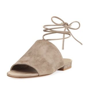 Vince Damon Sandals Woodsmoke size 9.5